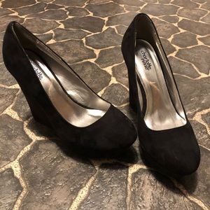 Black Wedges, Charlotte Russe